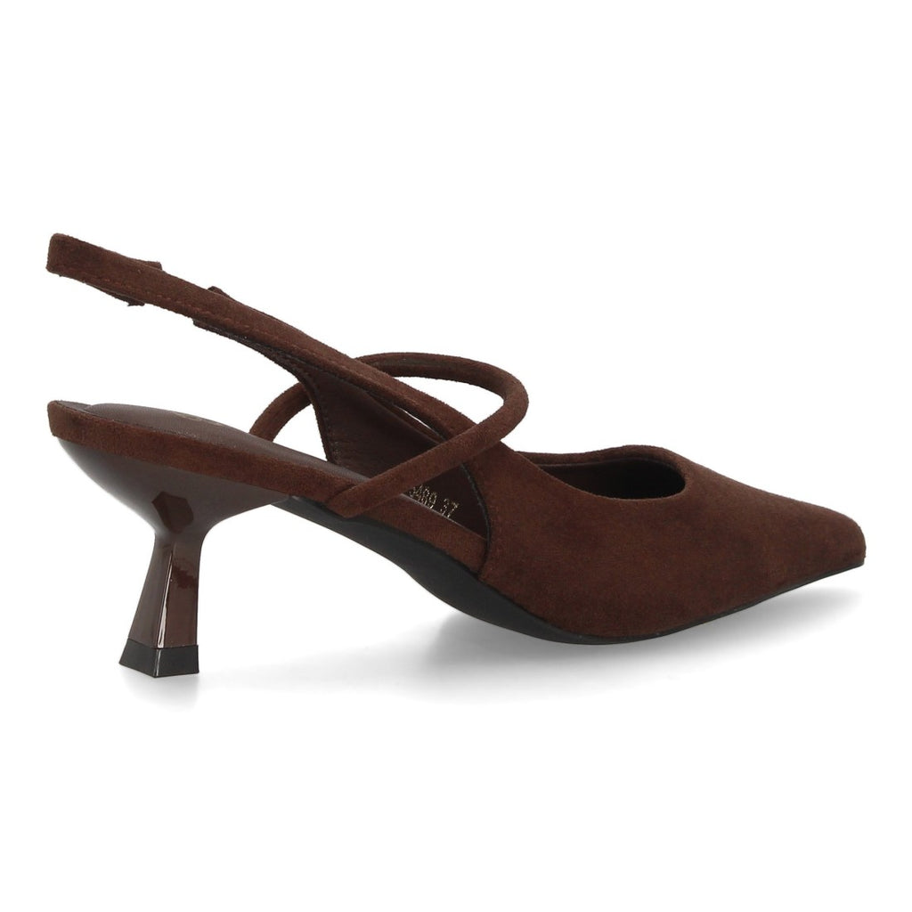 Bolsoloco Salon Top Marron
