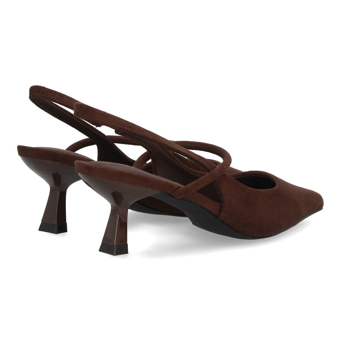 Bolsoloco Salon Top Marron