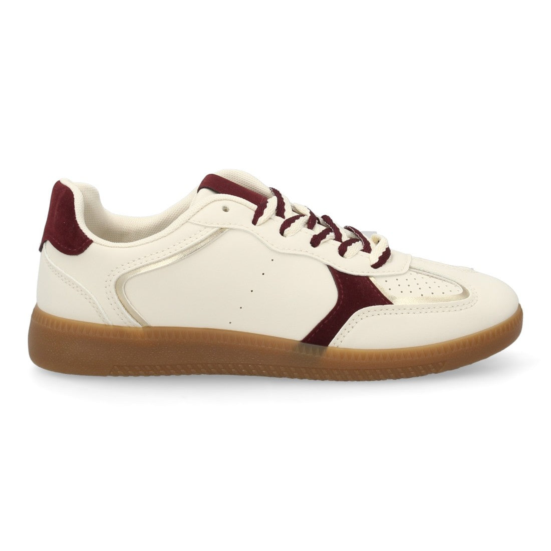 Bolsoloco Zapato Top Blanco