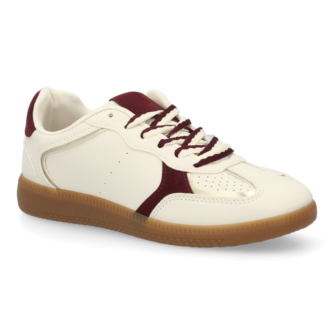 Bolsoloco Zapato Top Blanco