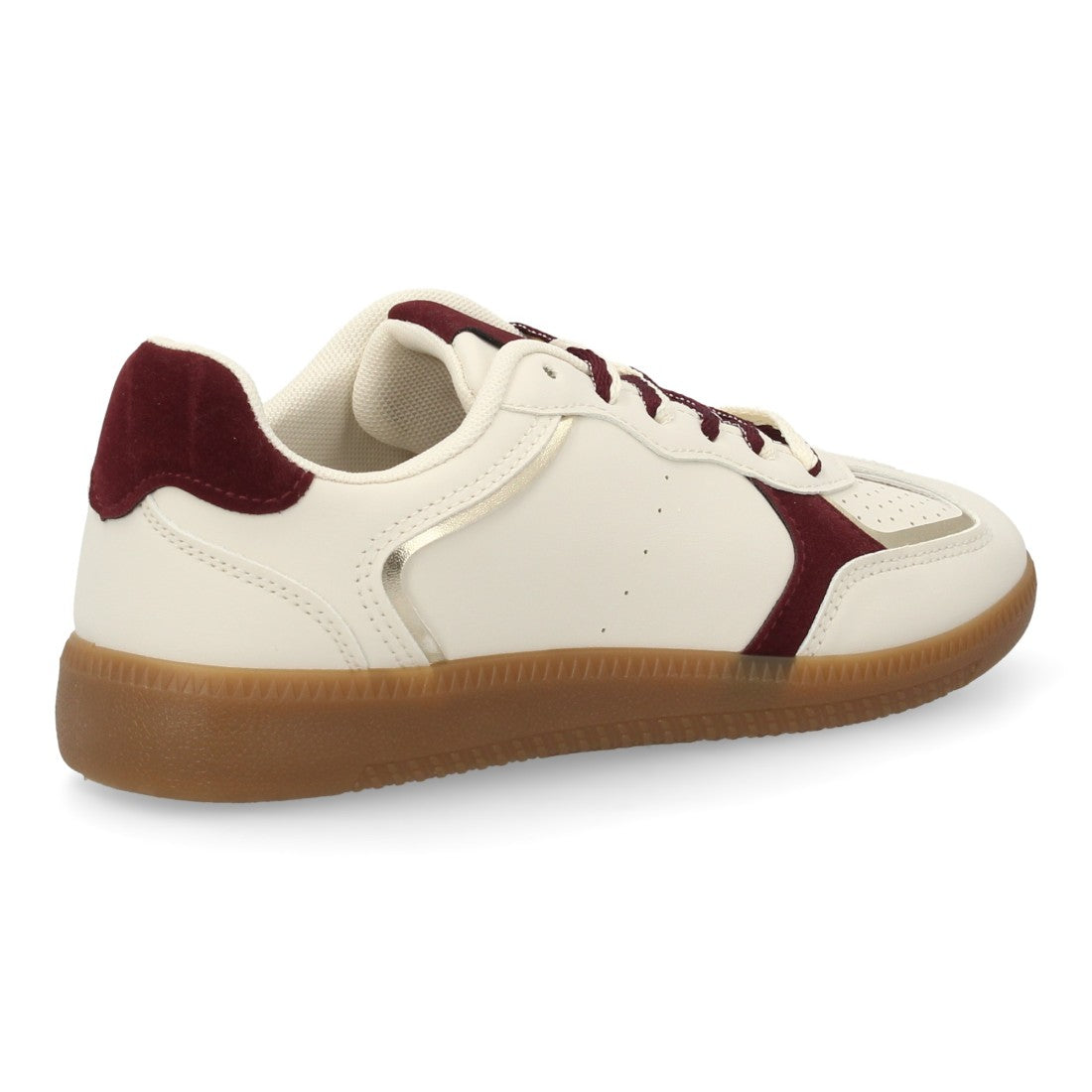 Bolsoloco Zapato Top Blanco