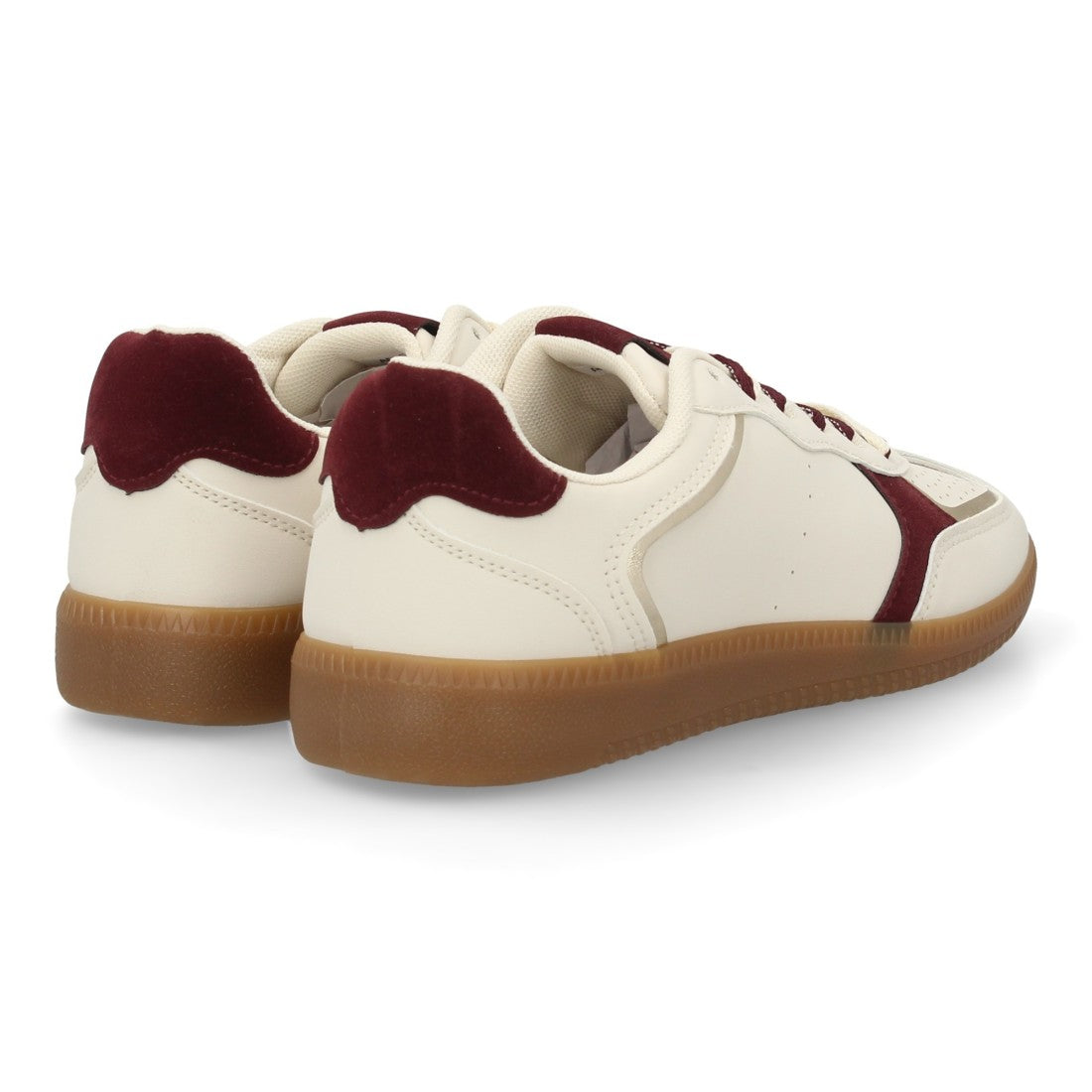 Bolsoloco Zapato Top Blanco