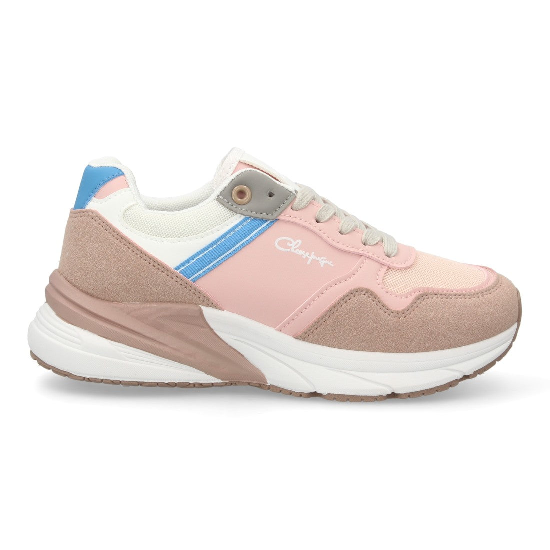 Bolsoloco Zapato Top Rosa