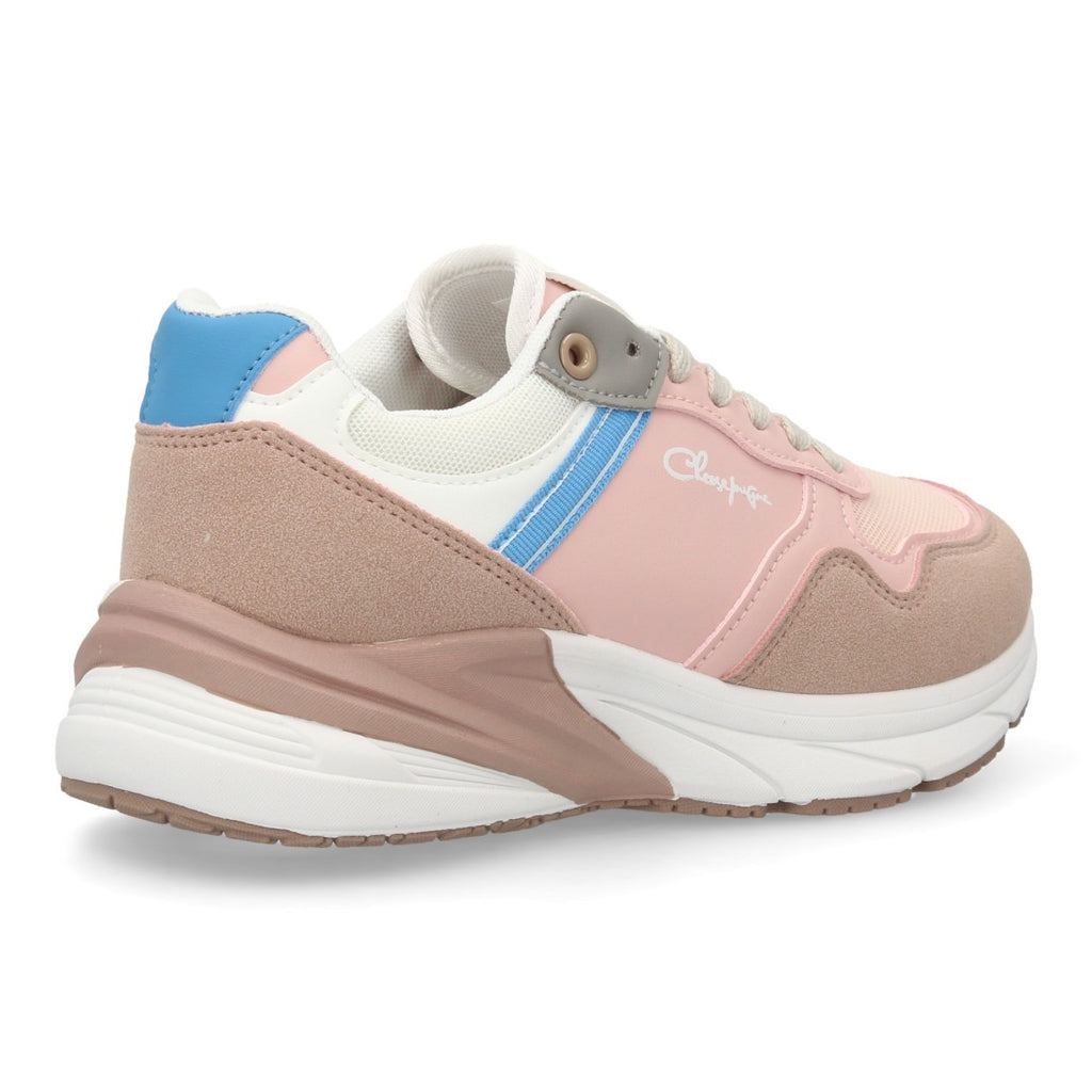 Bolsoloco Zapato Top Rosa