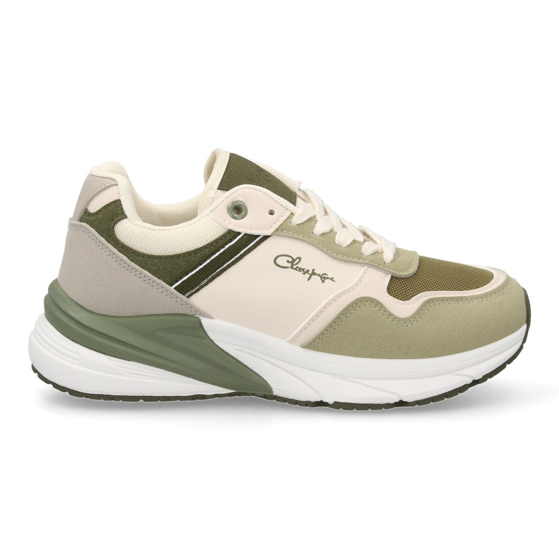 Bolsoloco Zapato Top Verde
