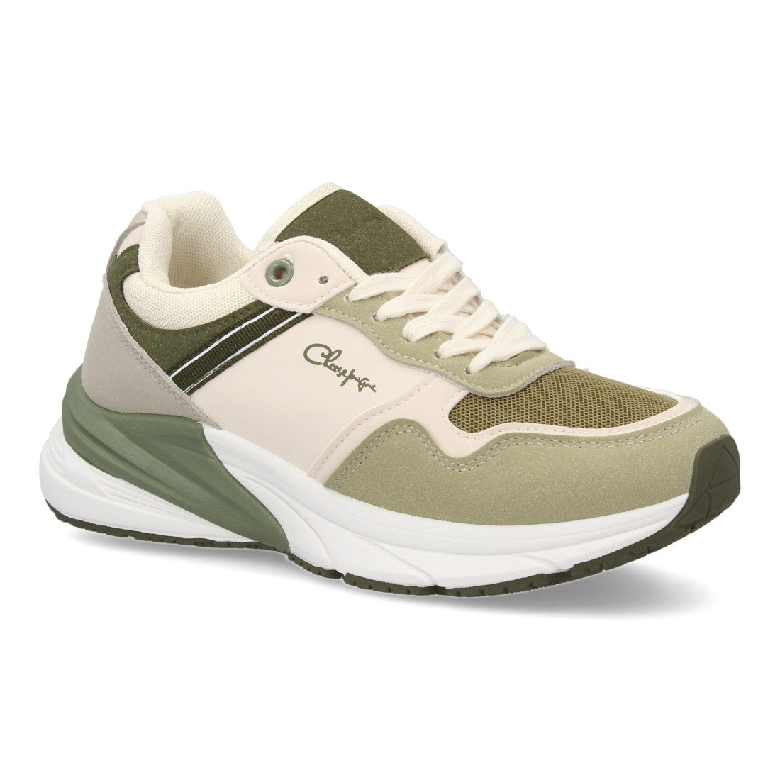 Bolsoloco Zapato Top Verde
