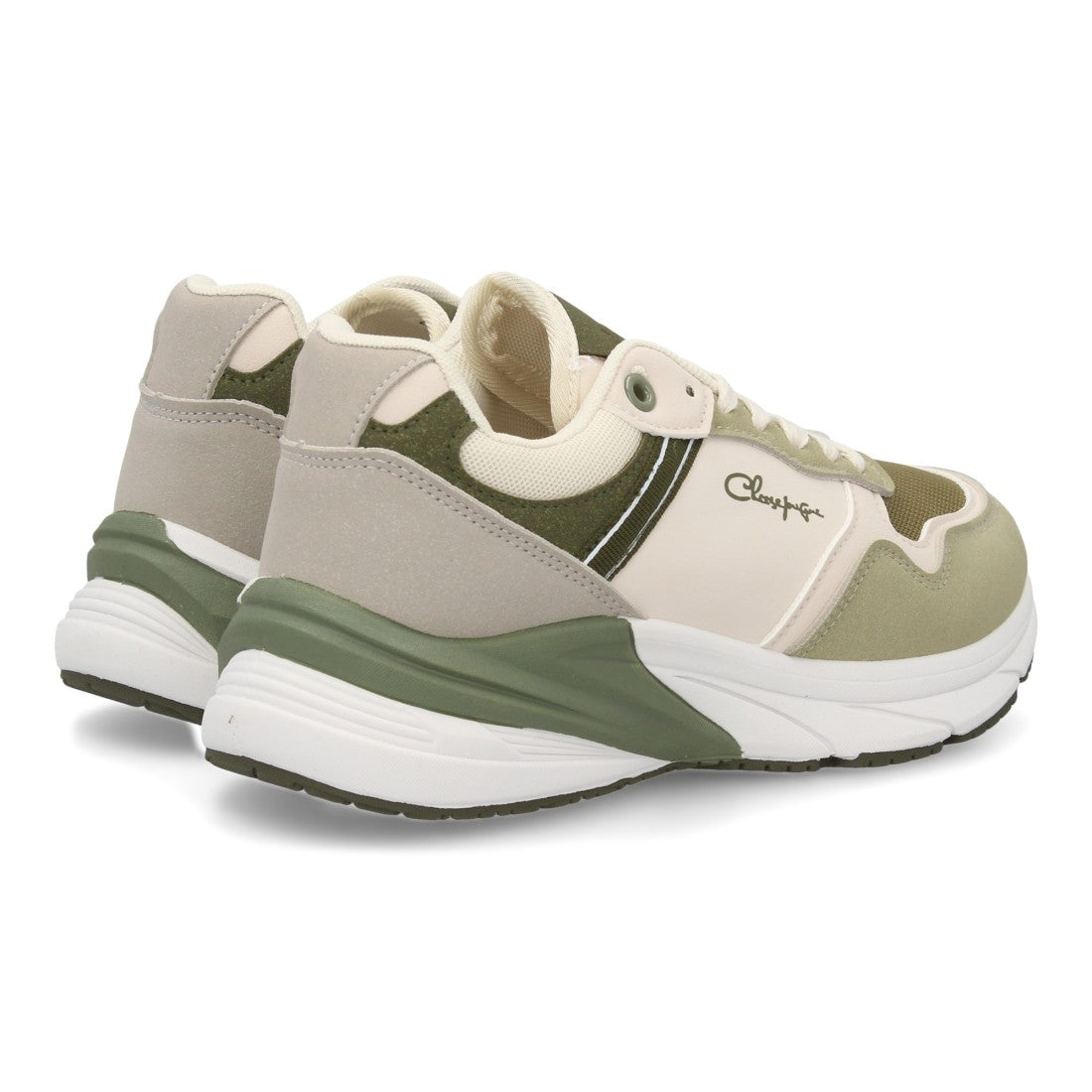 Bolsoloco Zapato Top Verde