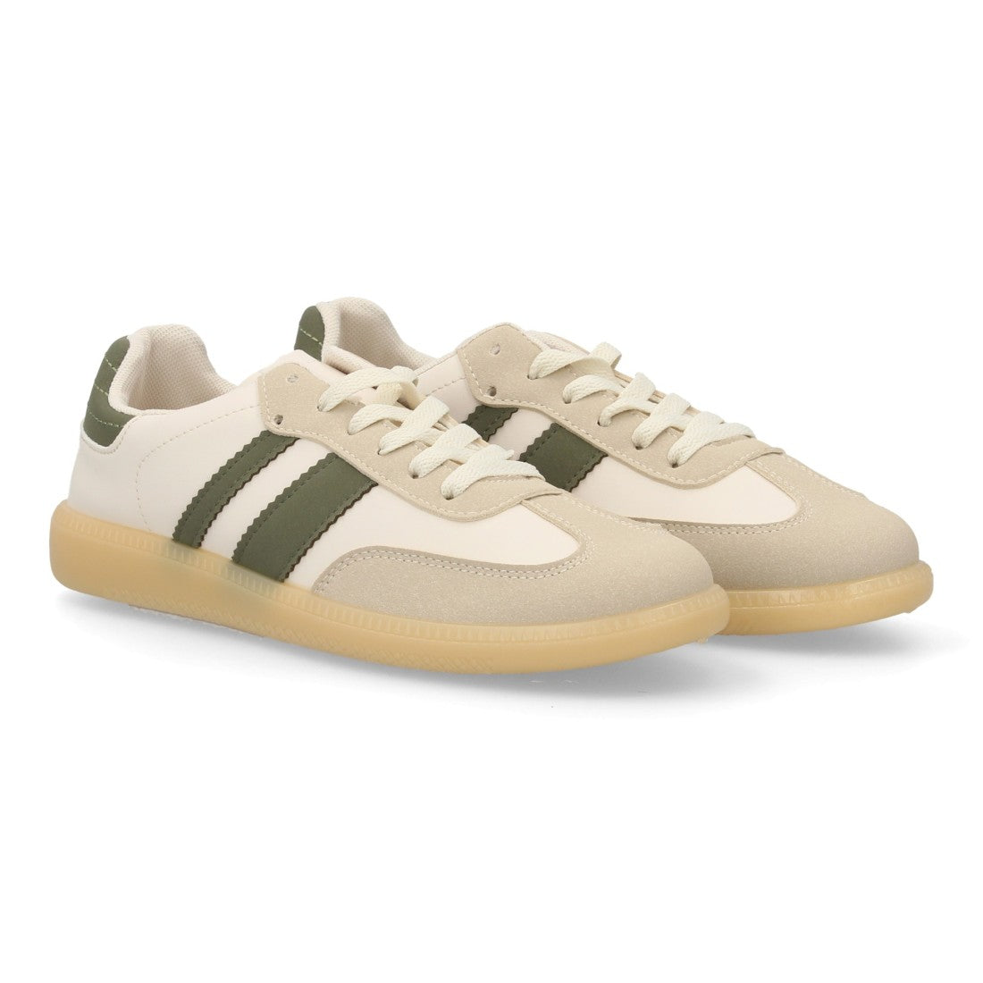 Bolsoloco Zapato Top Kaki