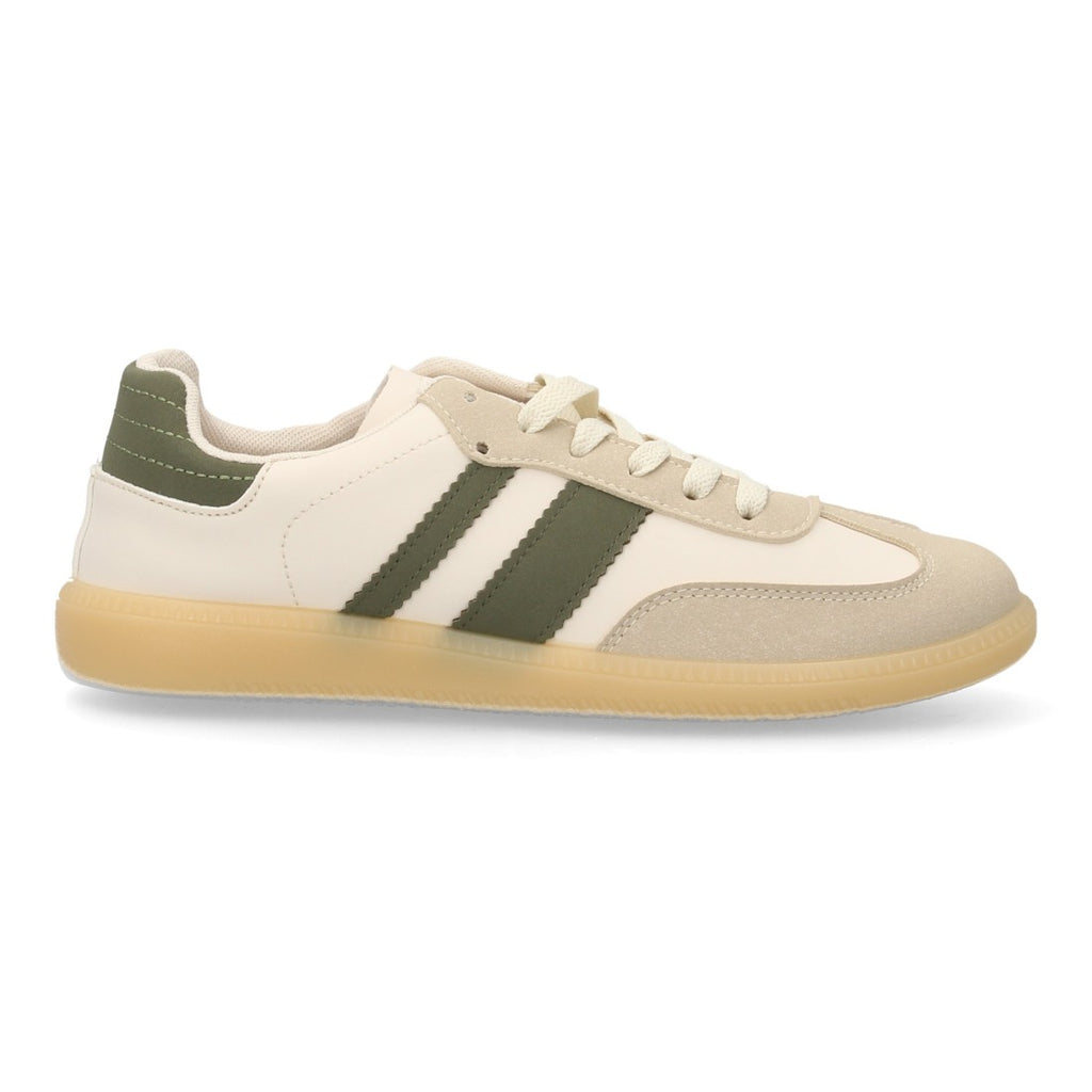 Bolsoloco Zapato Top Kaki