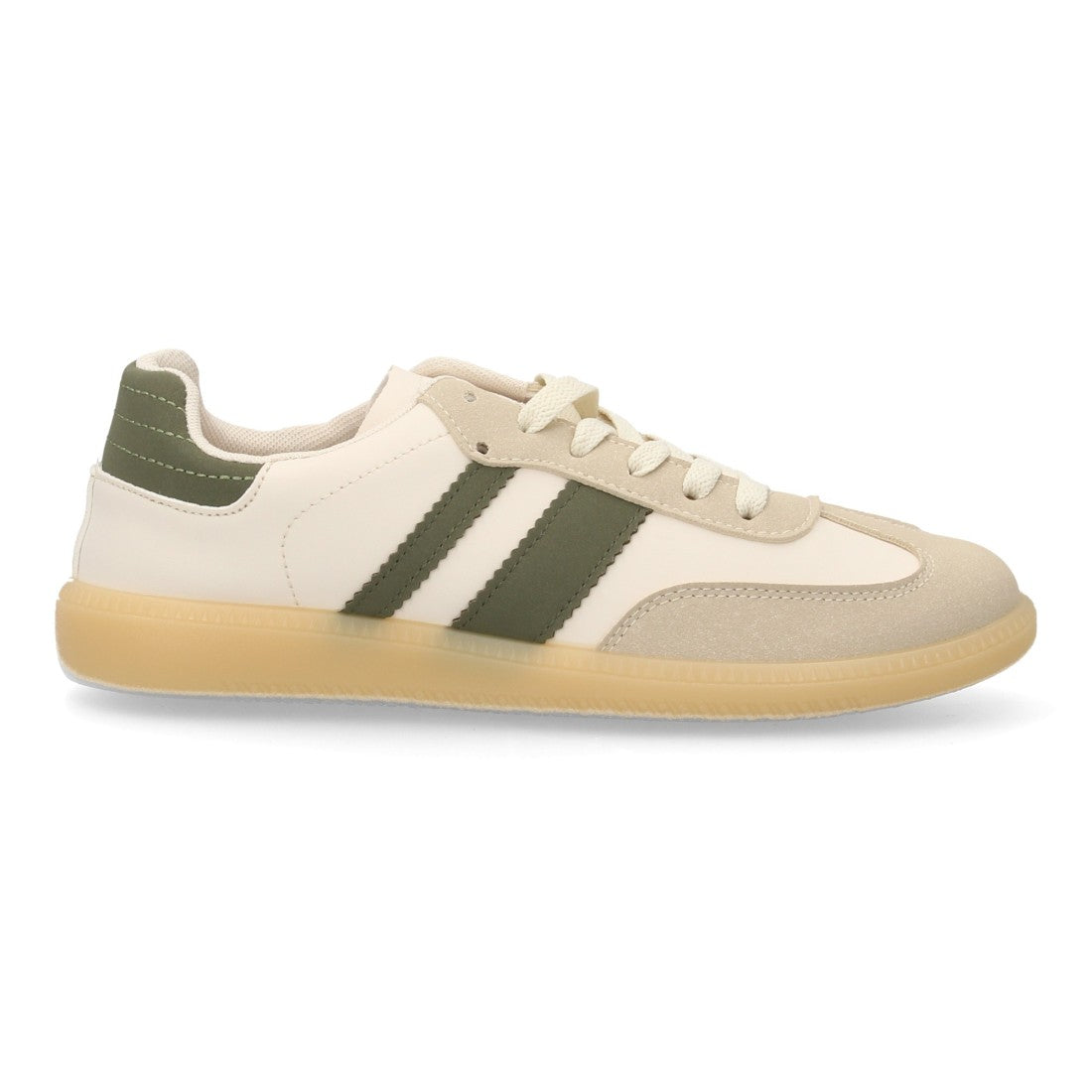 Bolsoloco Zapato Top Kaki