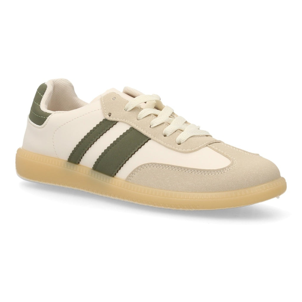 Bolsoloco Zapato Top Kaki