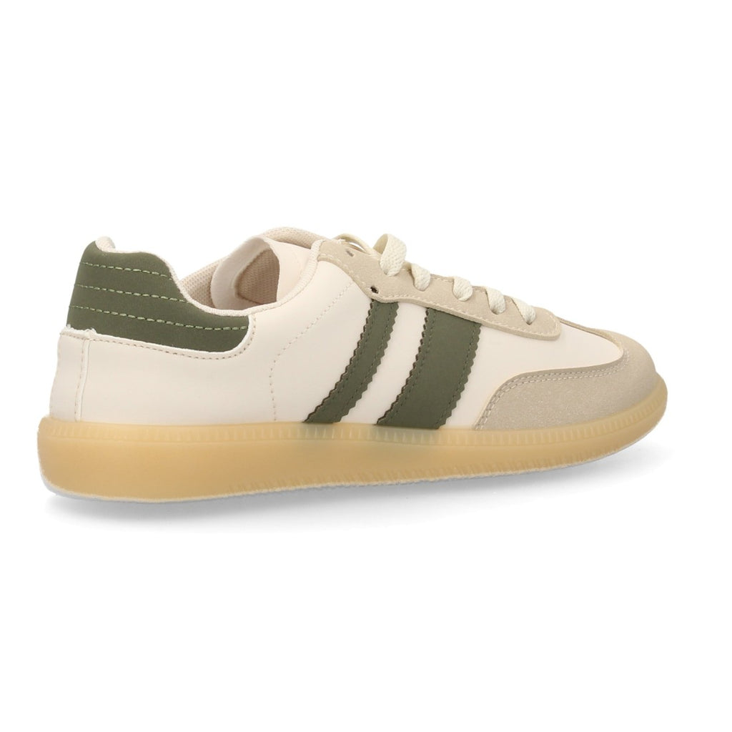 Bolsoloco Zapato Top Kaki
