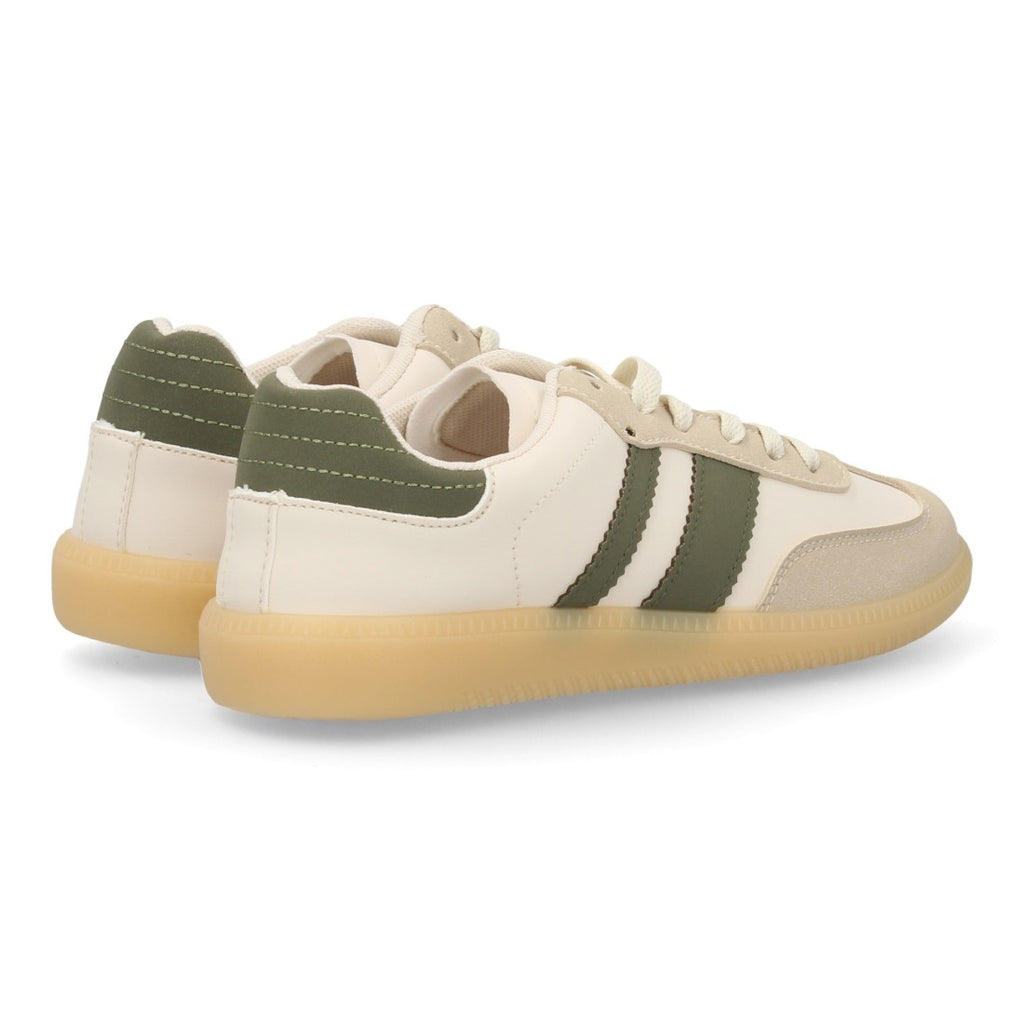 Bolsoloco Zapato Top Kaki