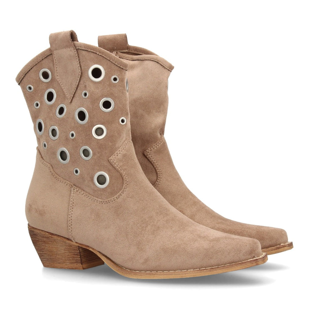 Bolsoloco Zapato Top Beige