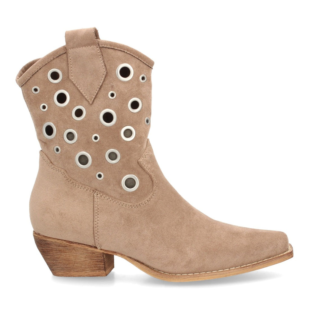 Bolsoloco Zapato Top Beige