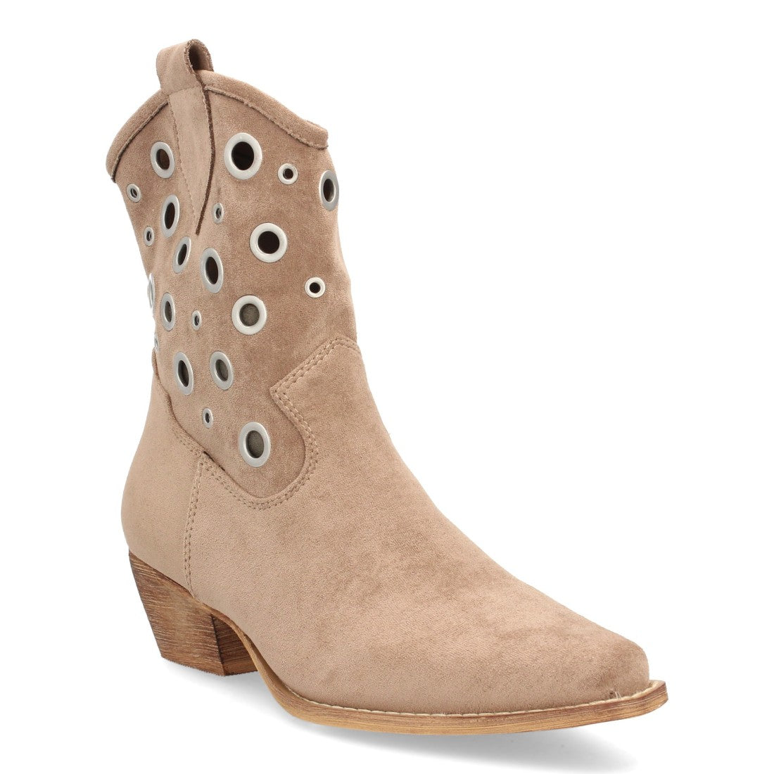 Zapato Beige