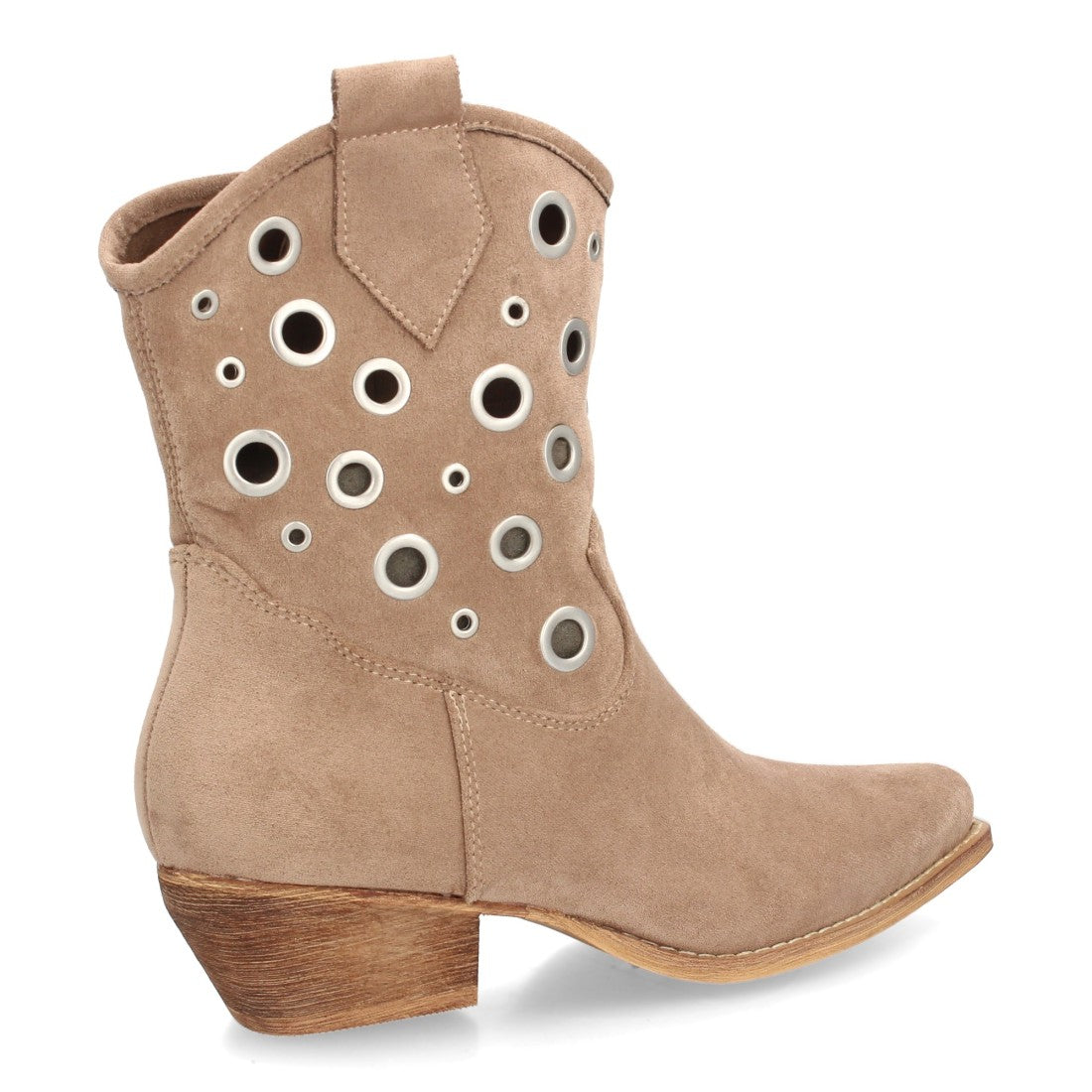 Bolsoloco Zapato Top Beige