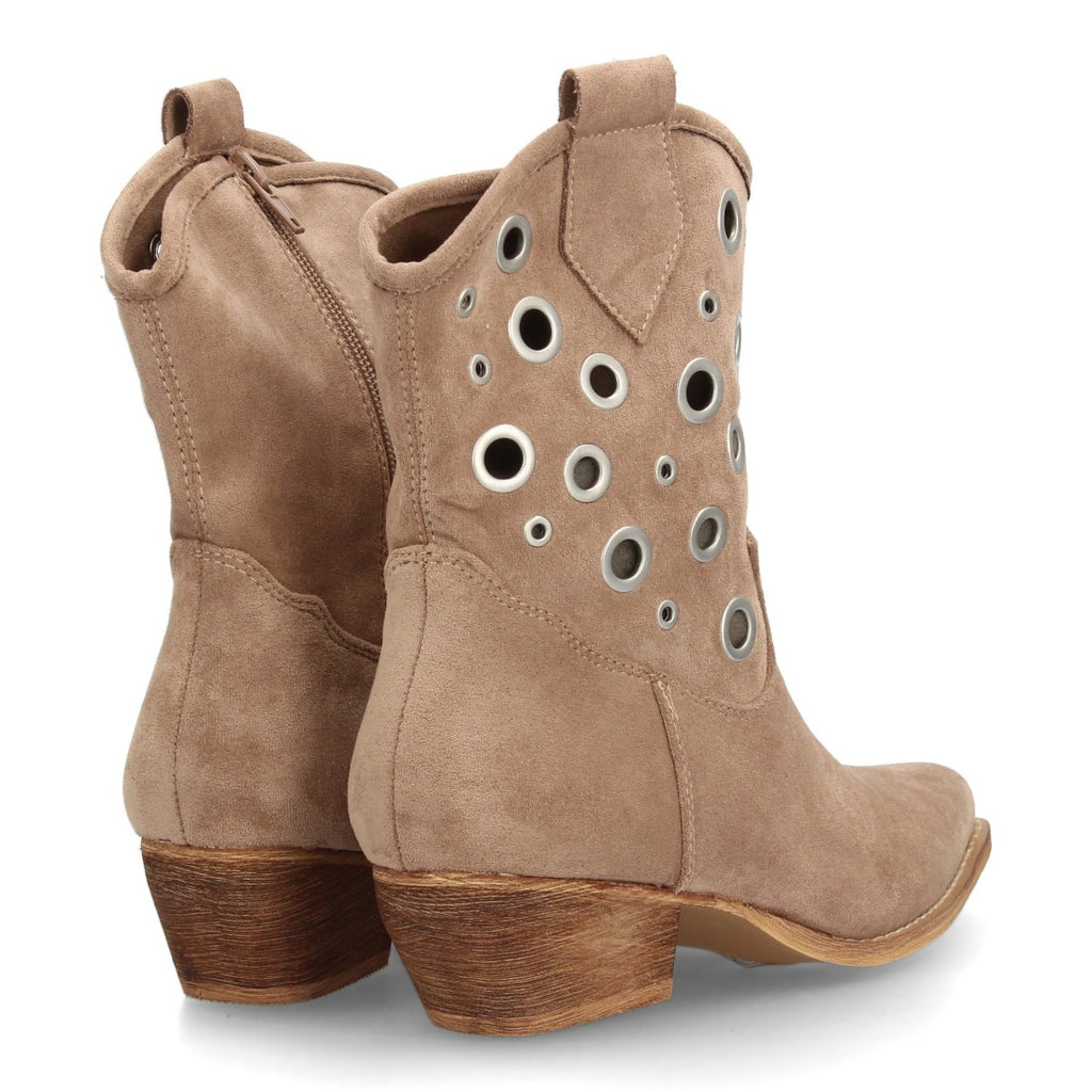 Bolsoloco Zapato Top Beige