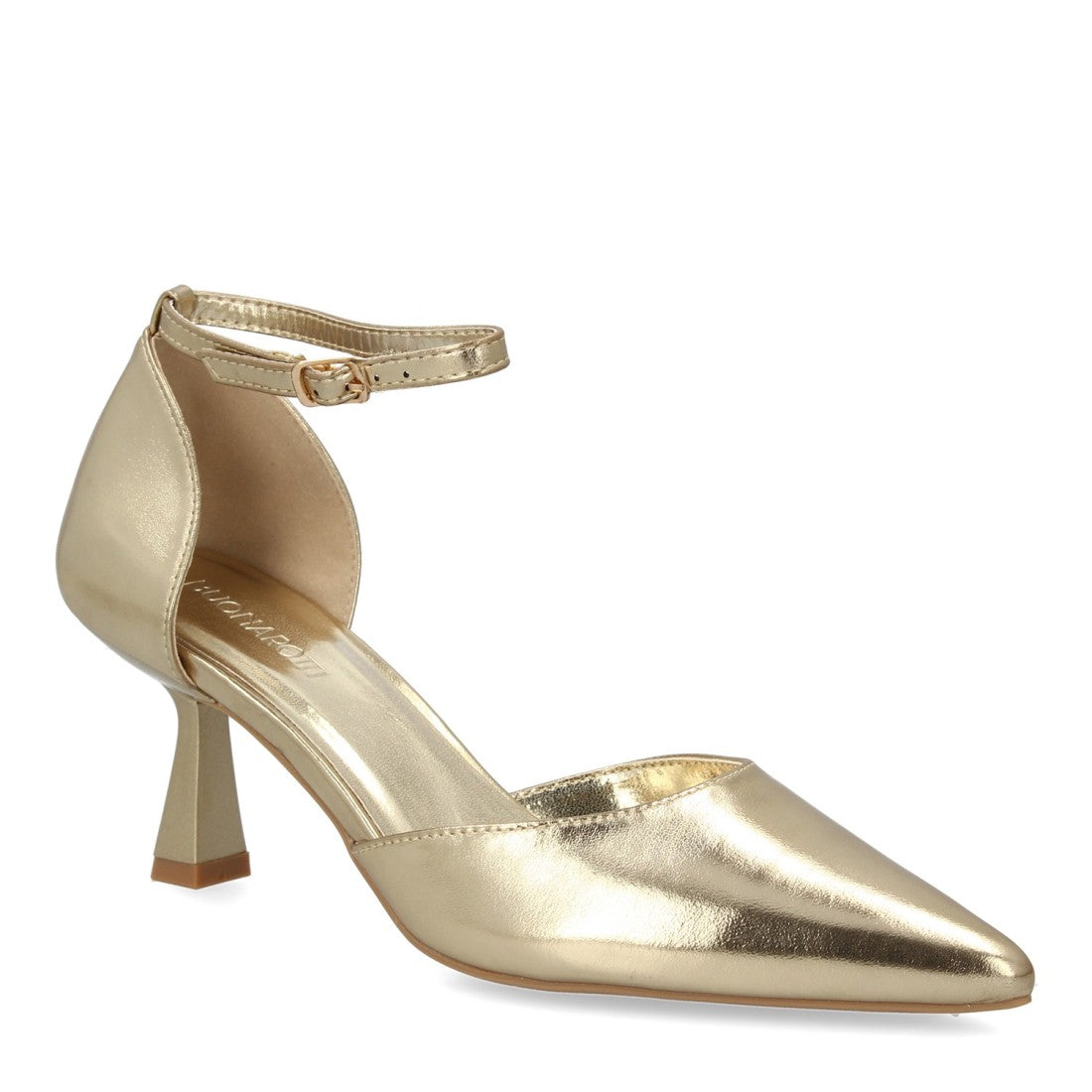 Bolsoloco Salon Hebilla Oro