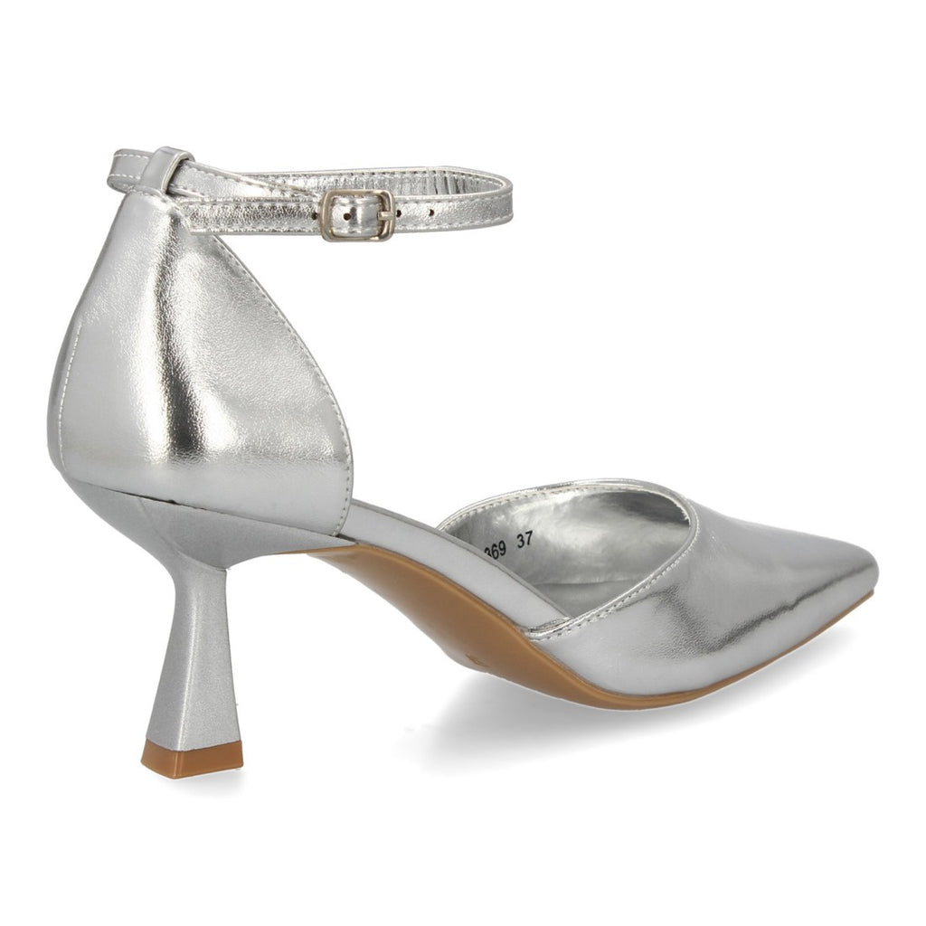 Bolsoloco Salon Hebilla Plata