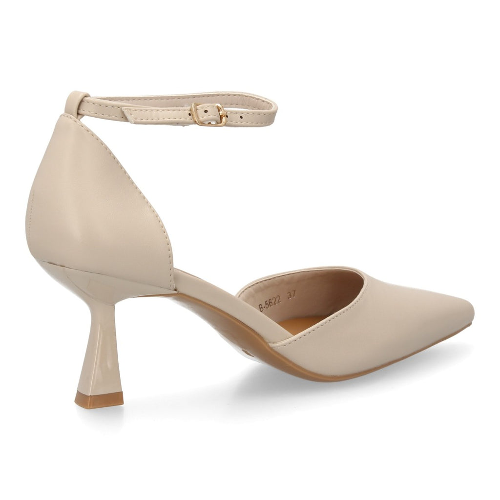 Bolsoloco Salon Hebilla Beige