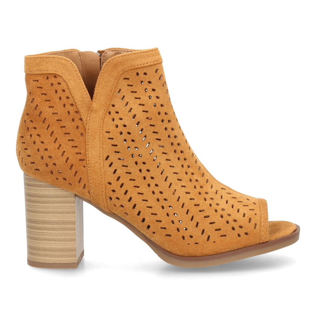 Bolsoloco Zapato Top Cuero
