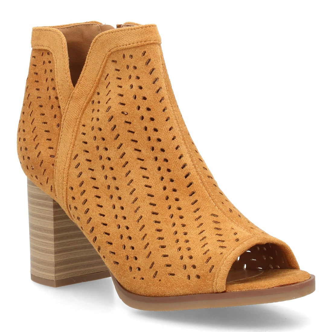 Bolsoloco Zapato Top Cuero