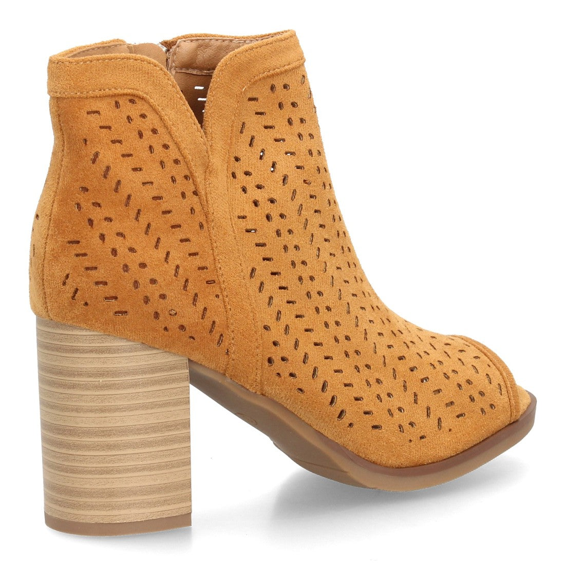 Bolsoloco Zapato Top Cuero