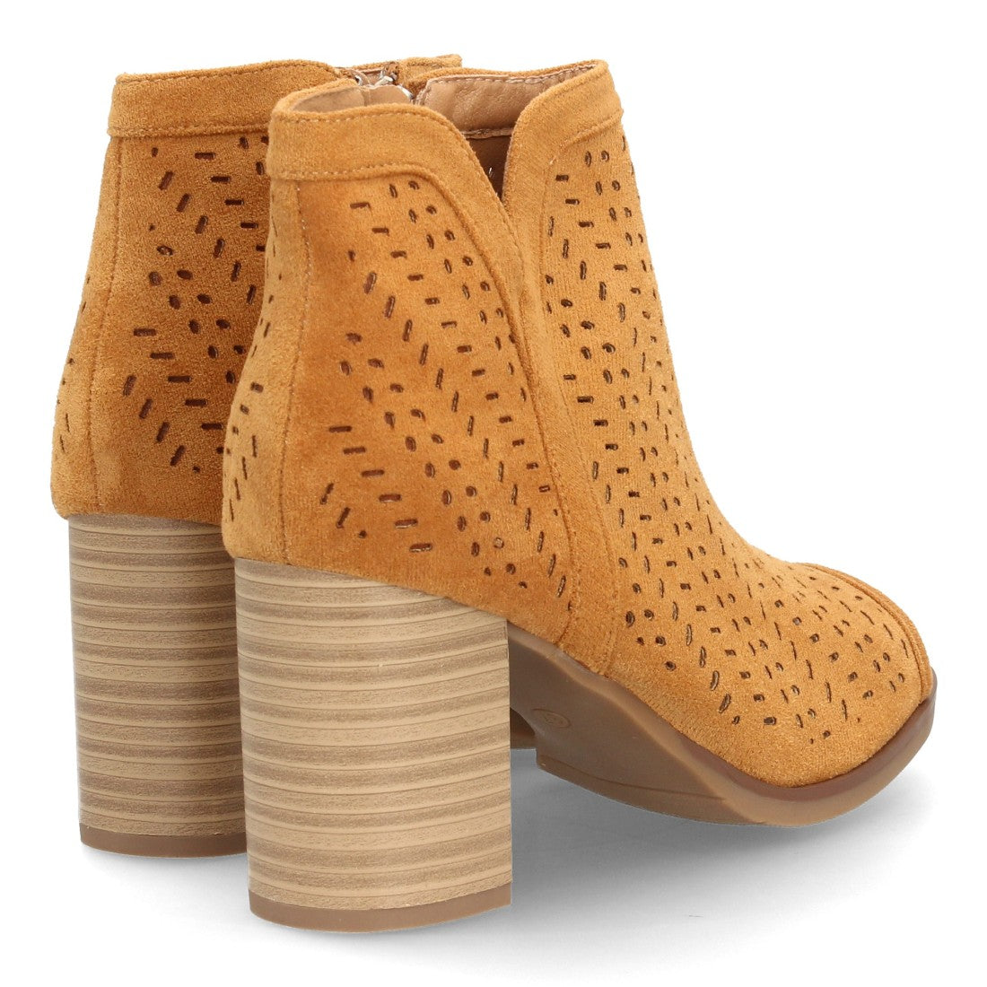 Bolsoloco Zapato Top Cuero