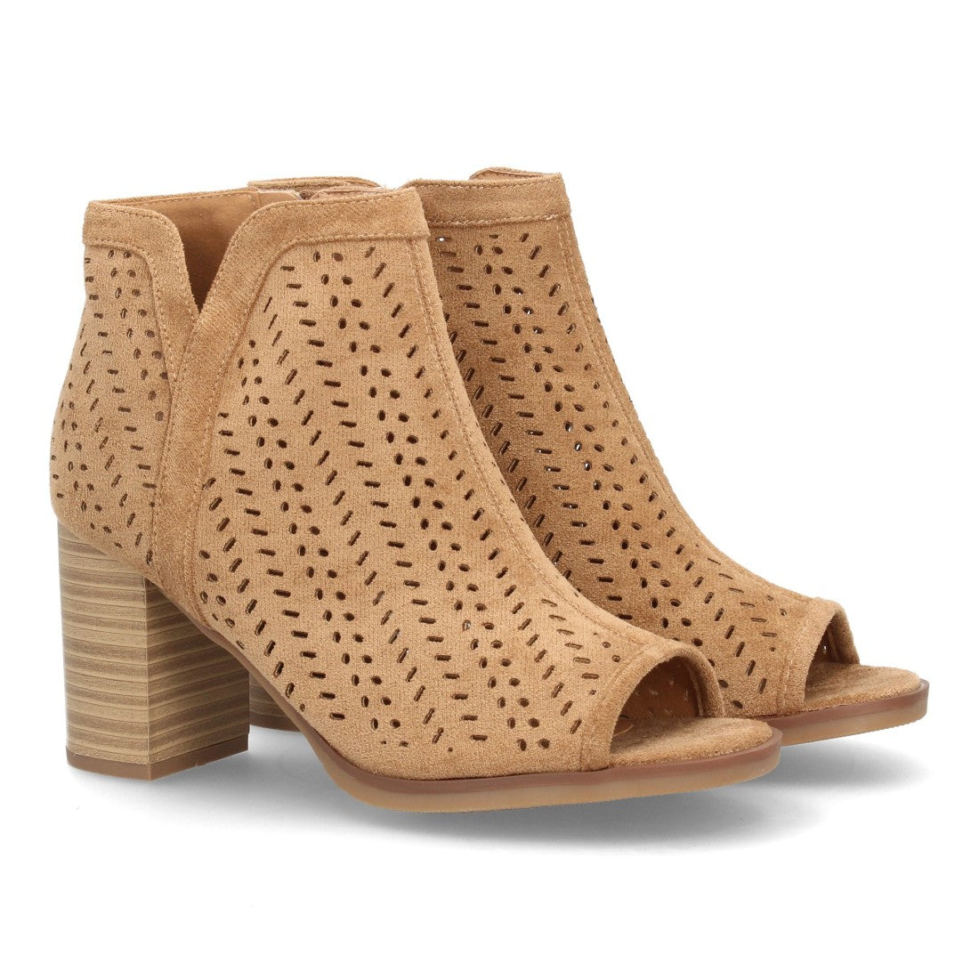 Bolsoloco Zapato Top Kaki