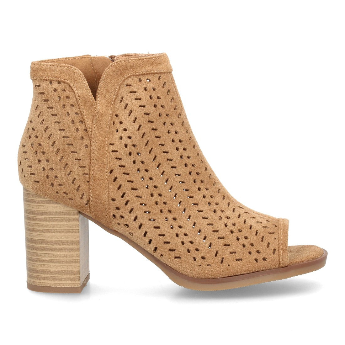 Bolsoloco Zapato Top Kaki