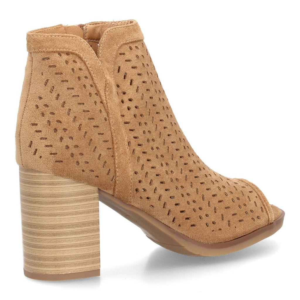 Bolsoloco Zapato Top Kaki