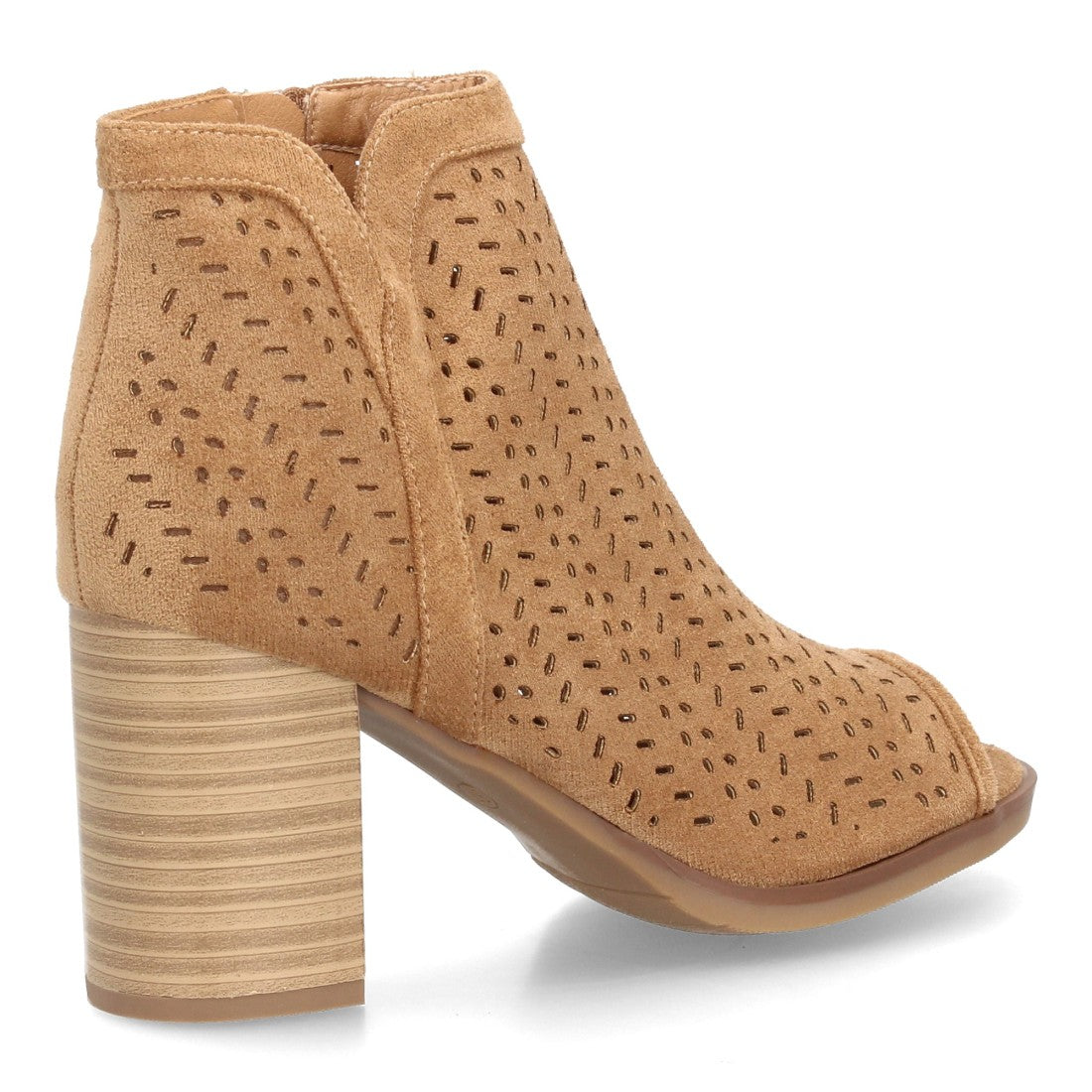 Bolsoloco Zapato Top Kaki