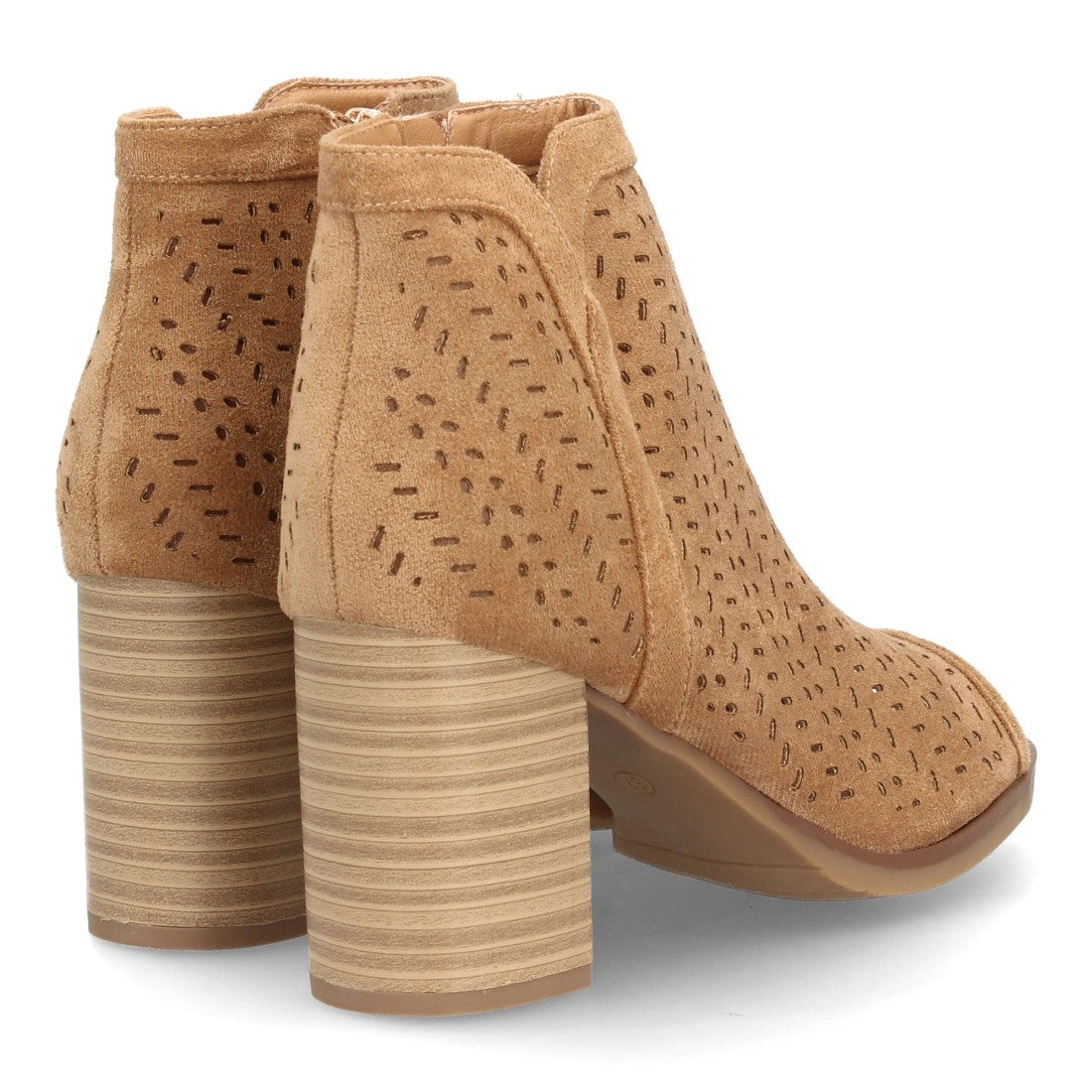 Bolsoloco Zapato Top Kaki