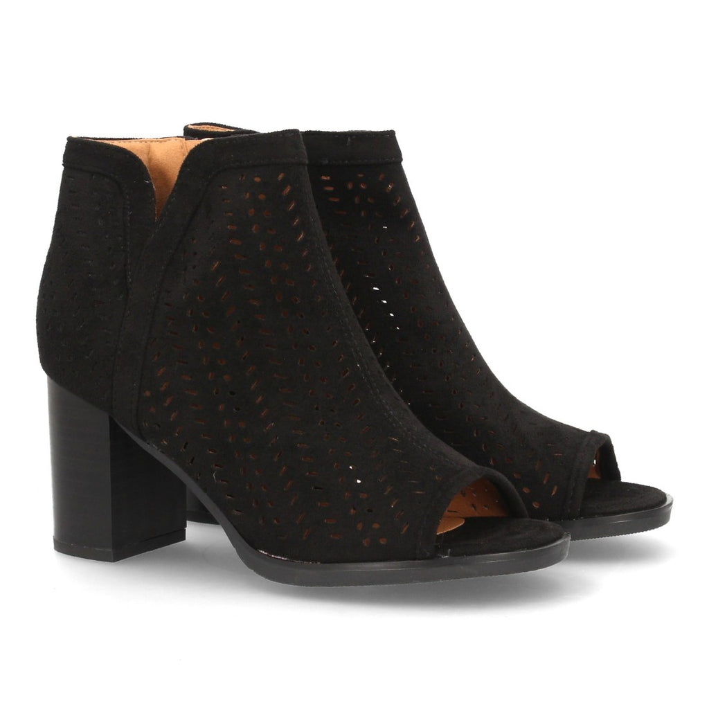 Bolsoloco Zapato Top Negro