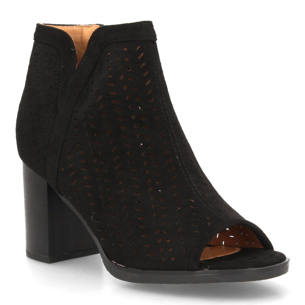 Bolsoloco Zapato Top Negro