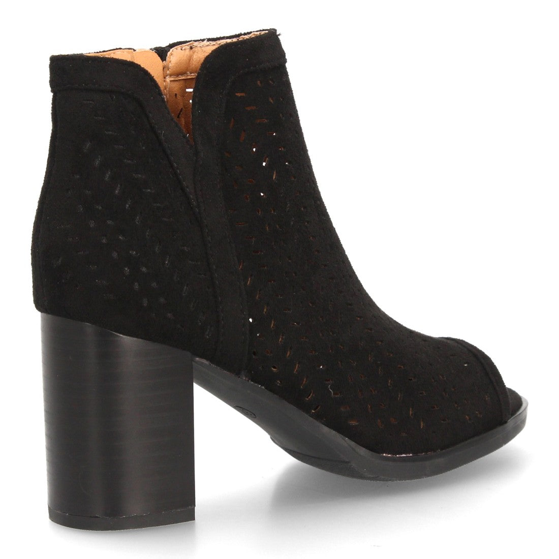 Bolsoloco Zapato Top Negro