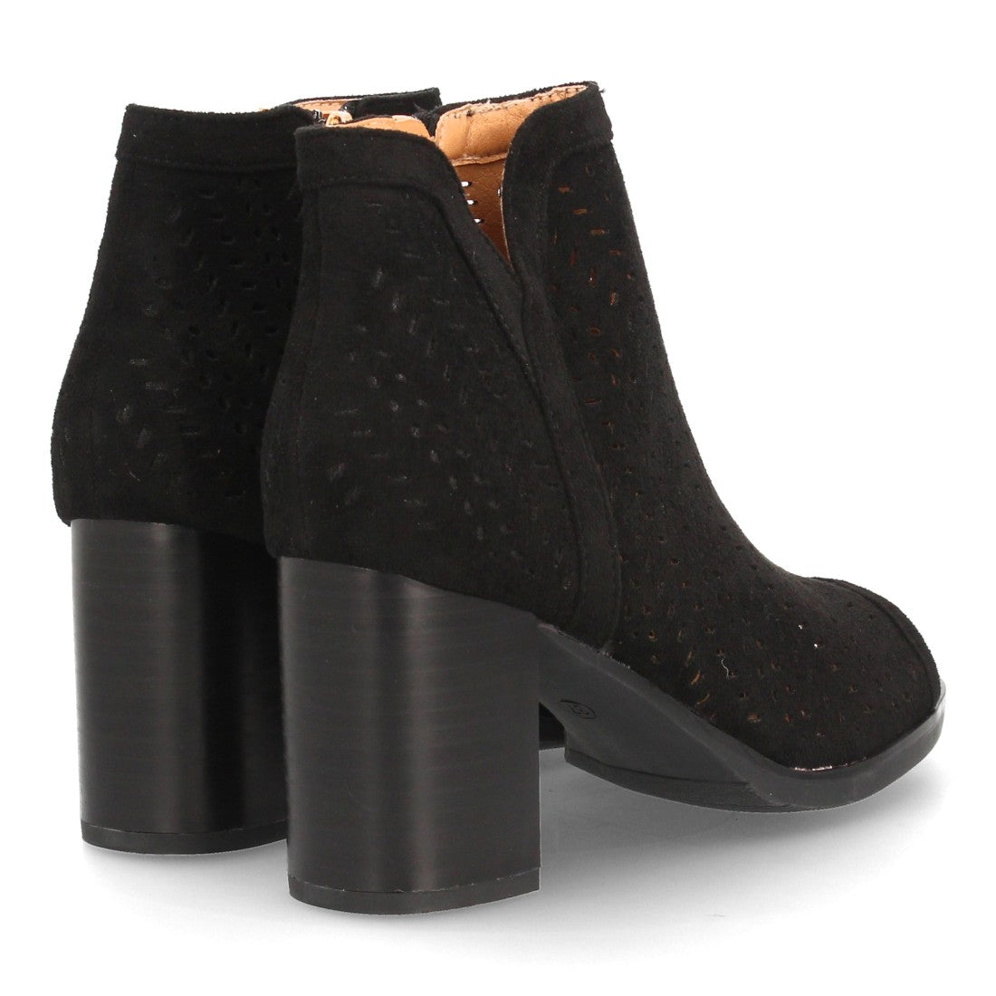 Bolsoloco Zapato Top Negro