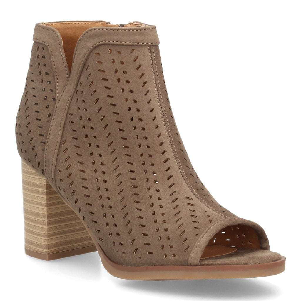 Bolsoloco Zapato Top Verde