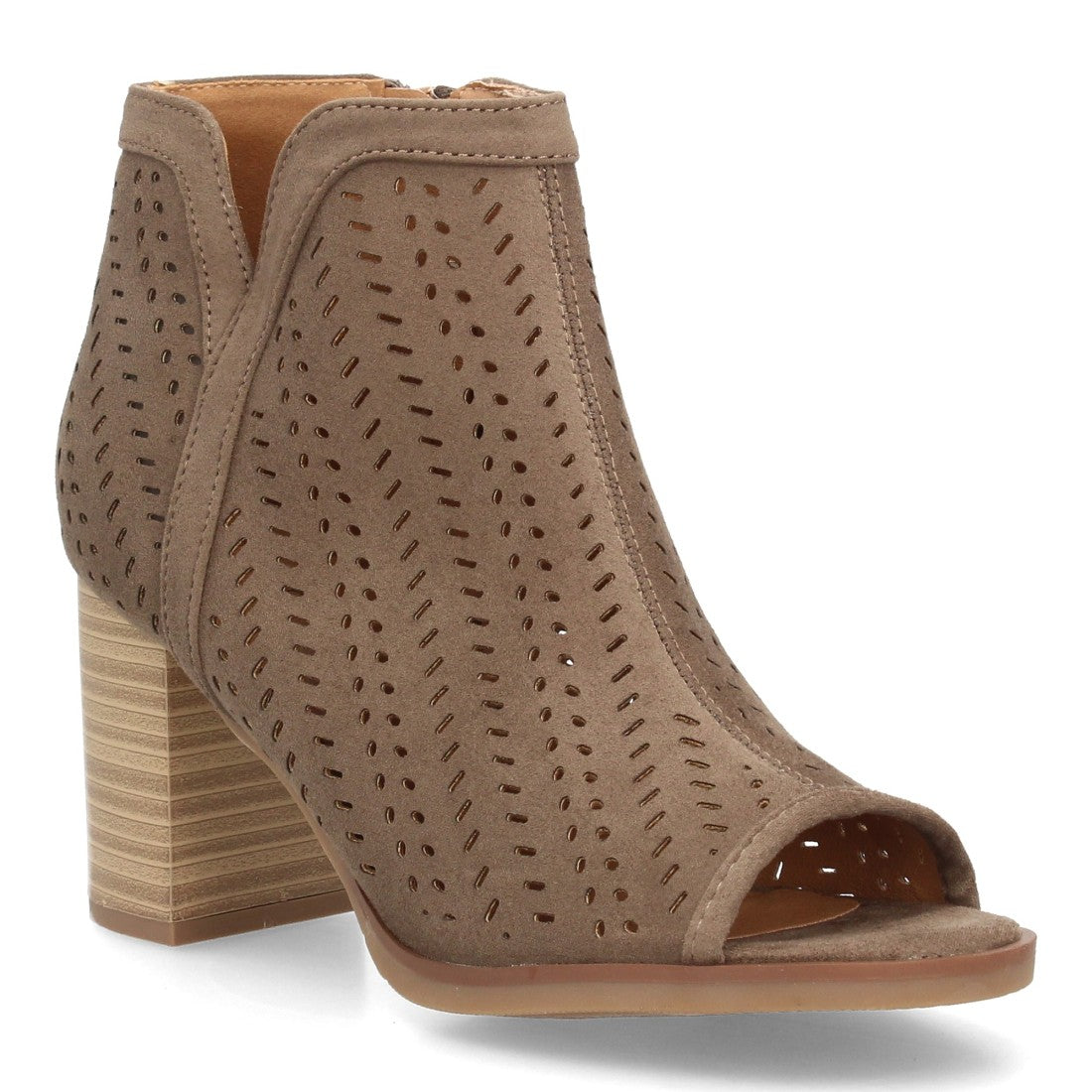Bolsoloco Zapato Top Verde