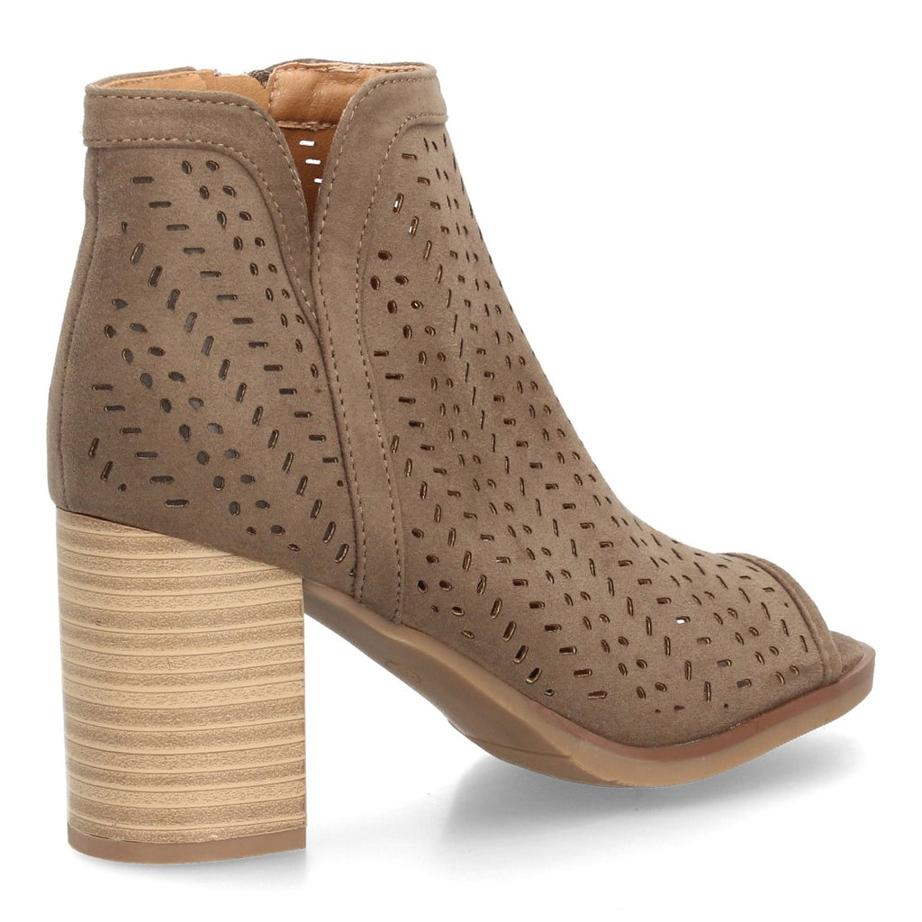 Bolsoloco Zapato Top Verde