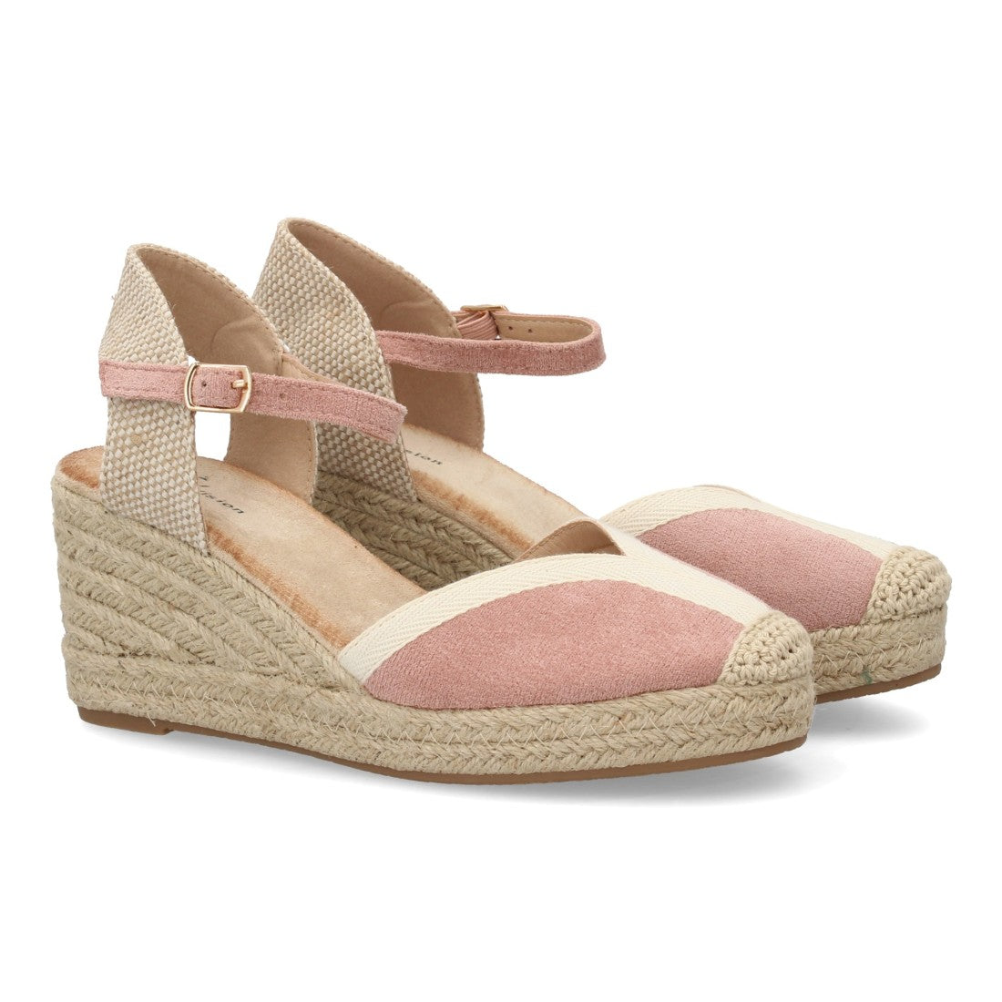 Alpargata Rosa