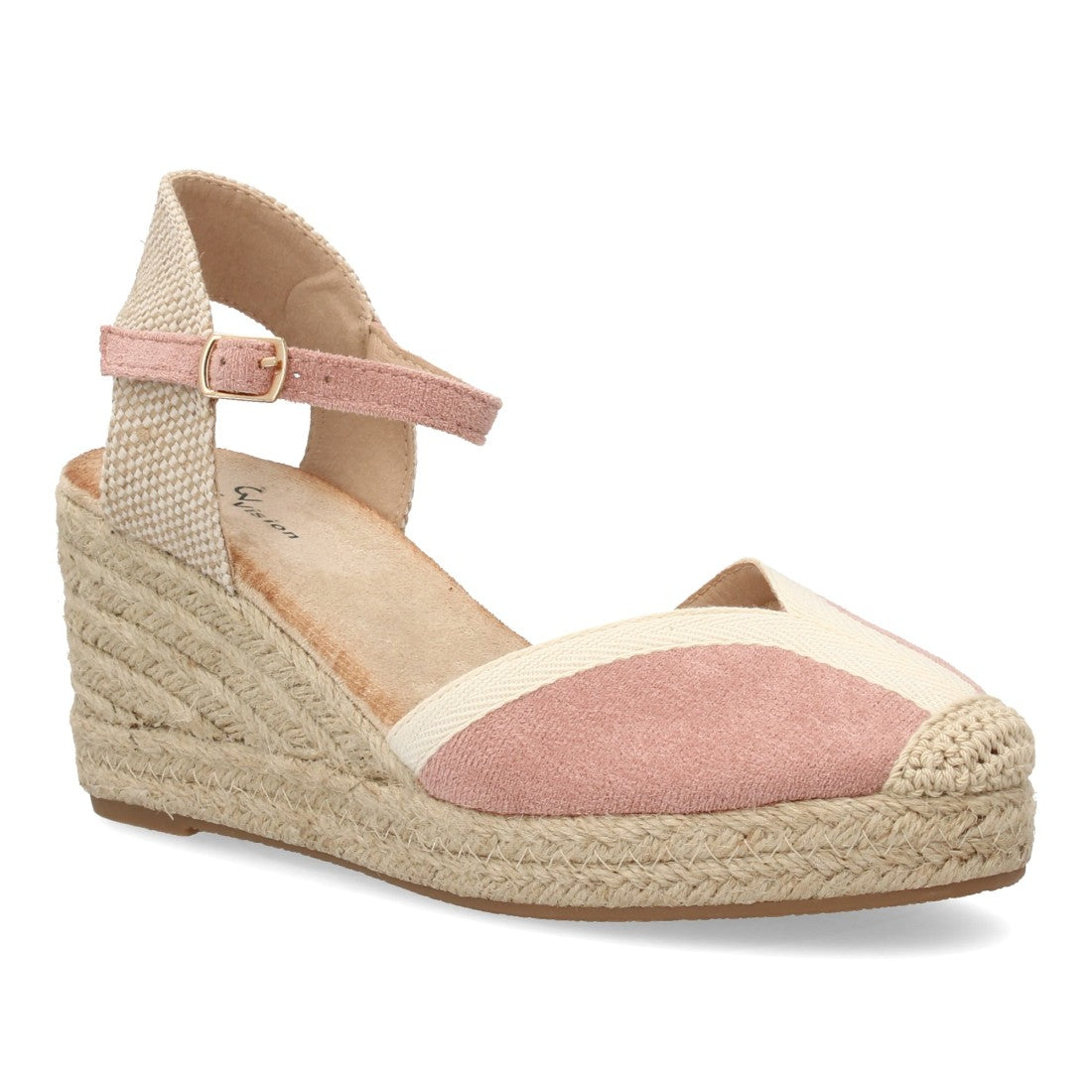 Alpargata Rosa