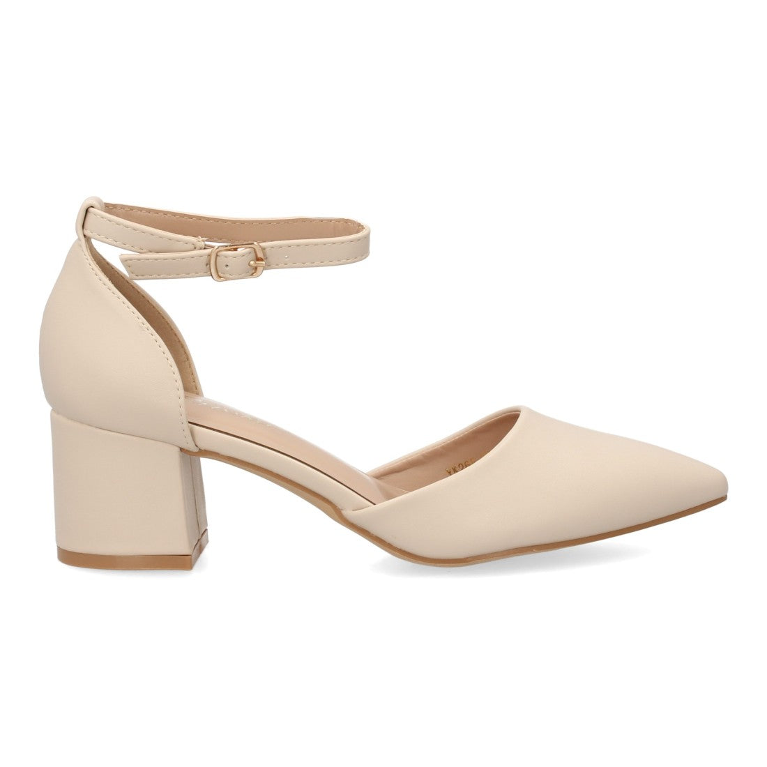 Bolsoloco Salon Tacón Beige