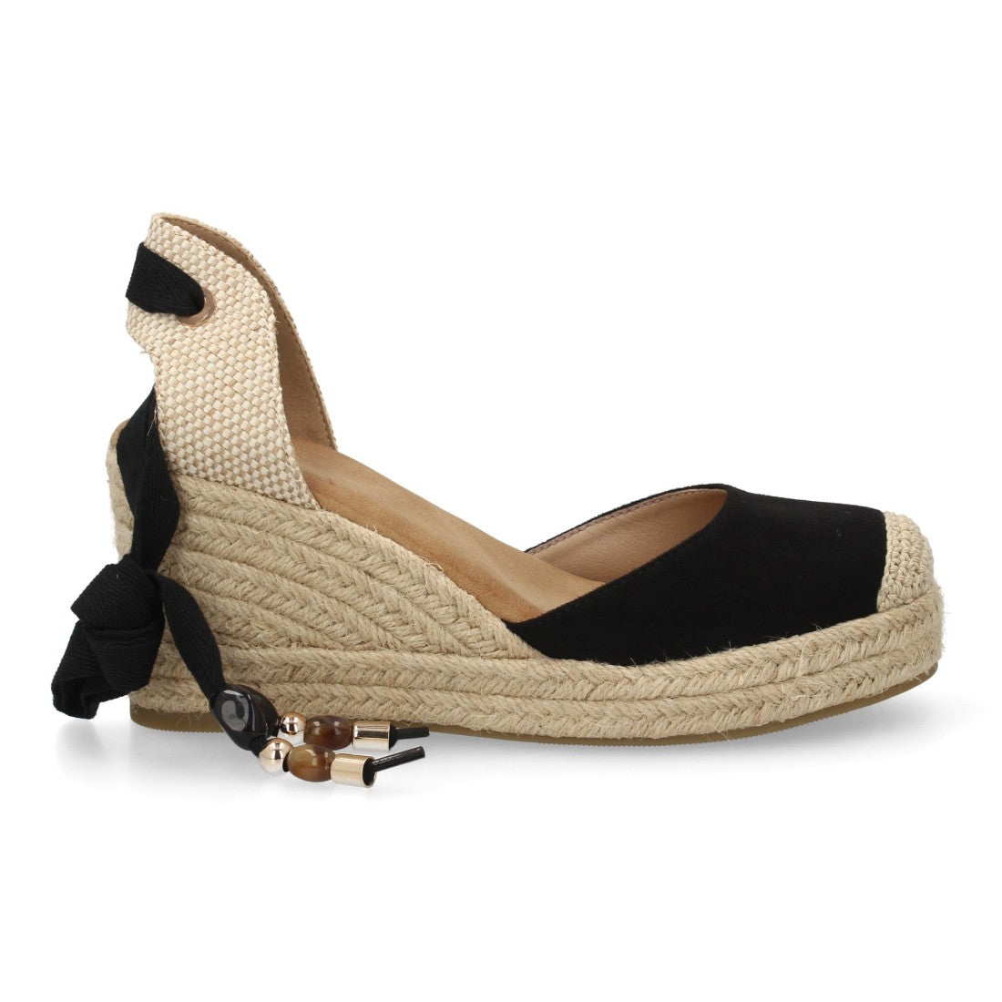 Alpargata Negro