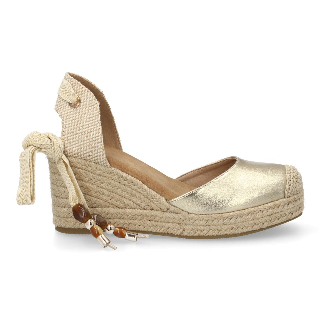 Alpargata Oro