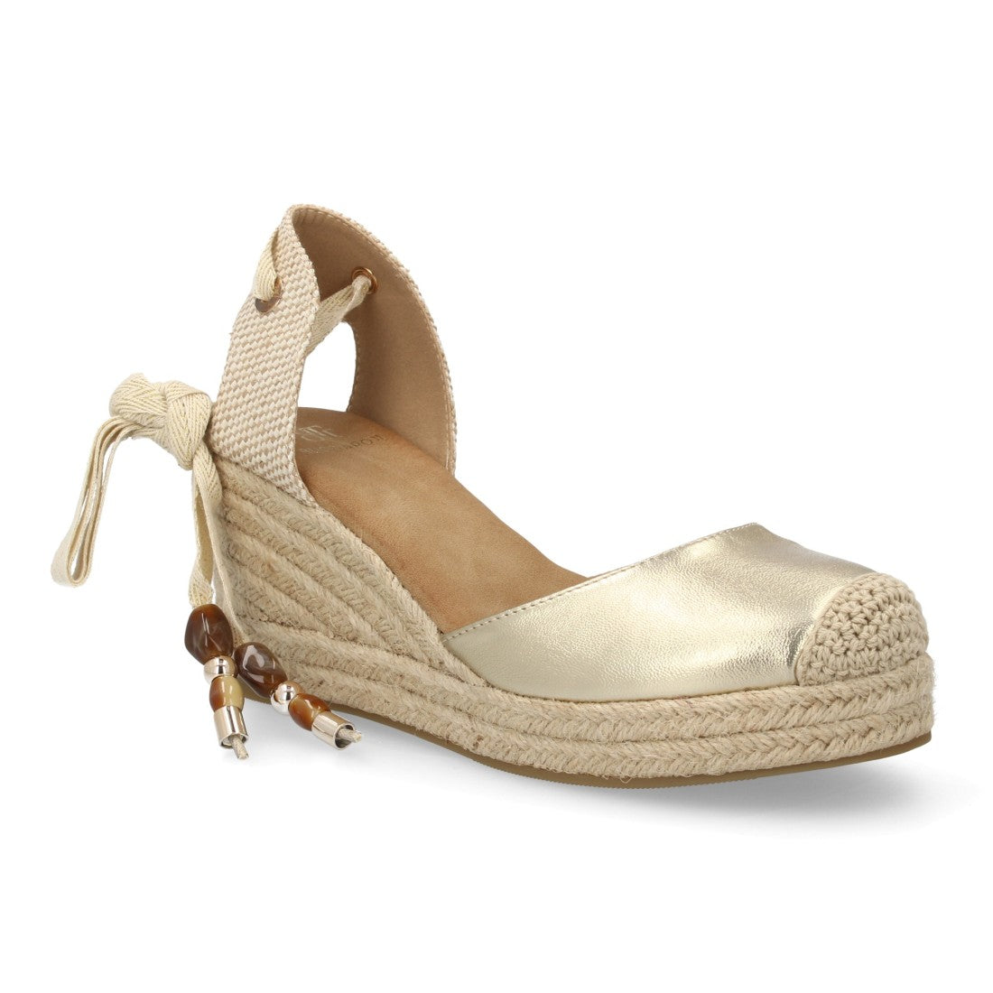 Alpargata Oro