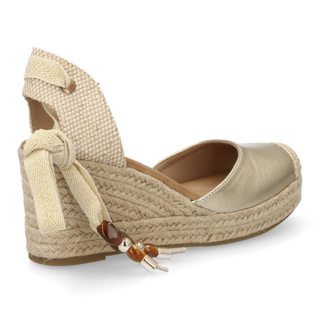 Alpargata Oro
