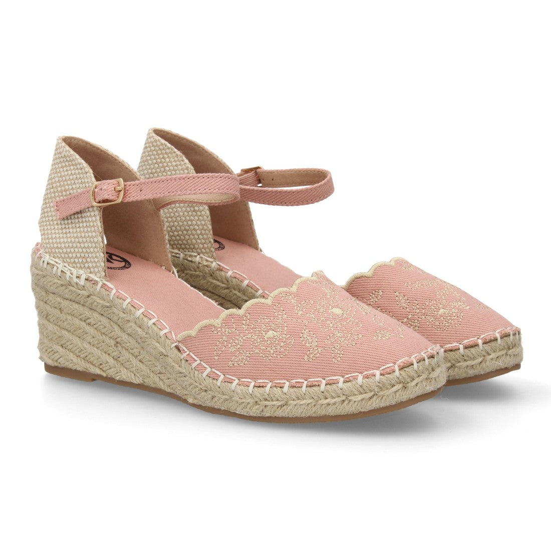 Alpargata Rosa