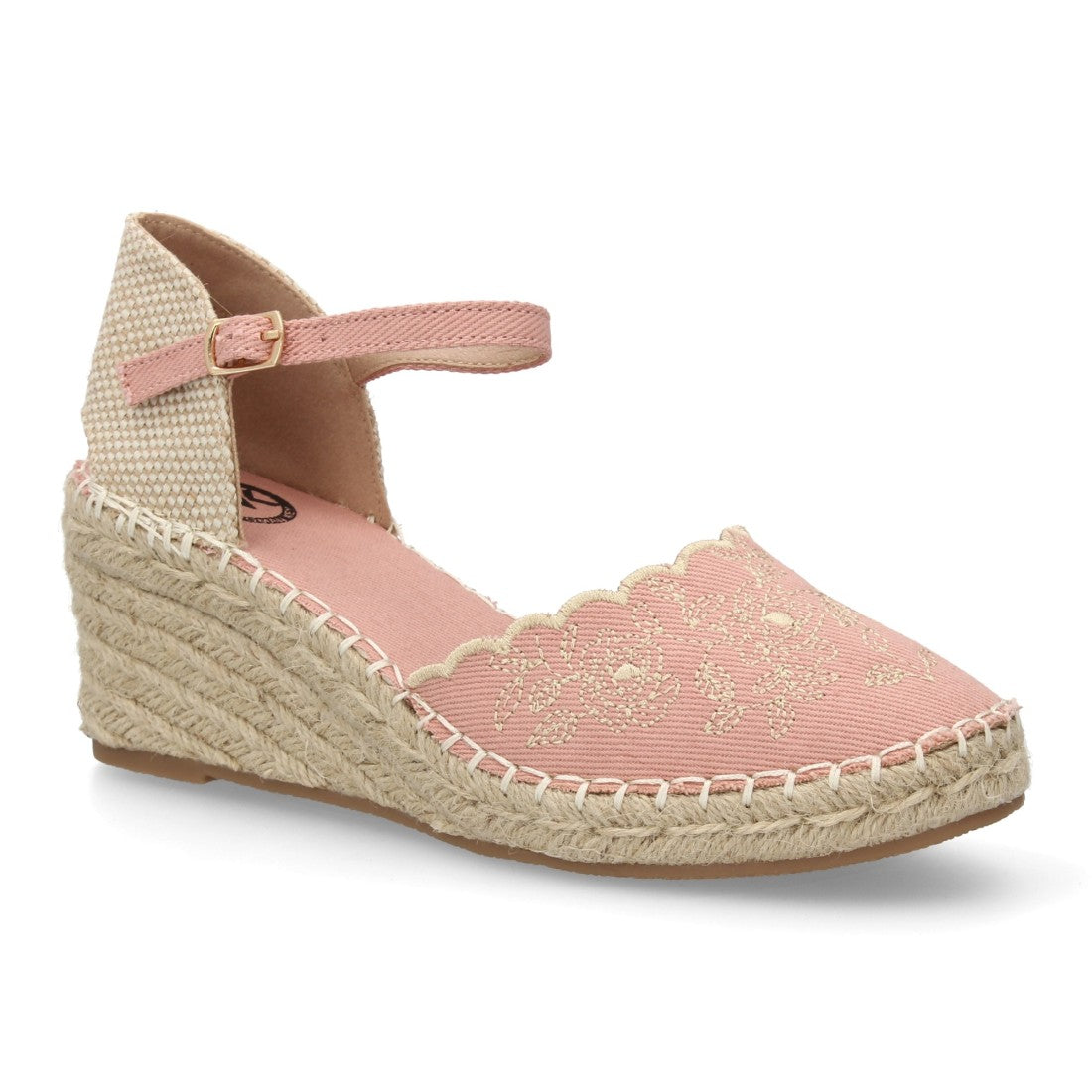 Alpargata Rosa